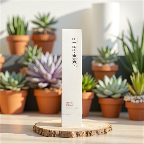 Repair Serum - Elegant White